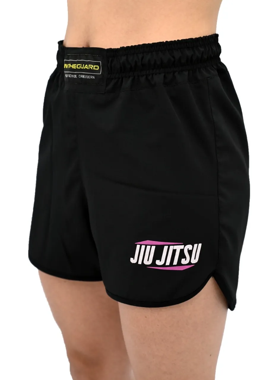Bermuda Feminina Jiu-Jitsu