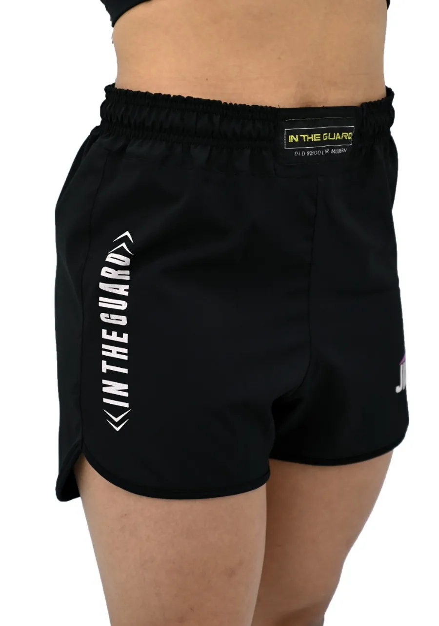 Bermuda Feminina Jiu-Jitsu