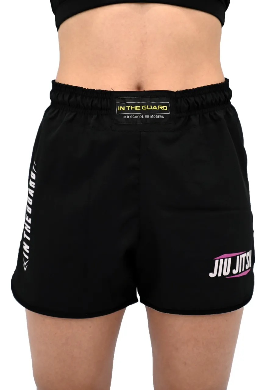 Bermuda Feminina Jiu-Jitsu