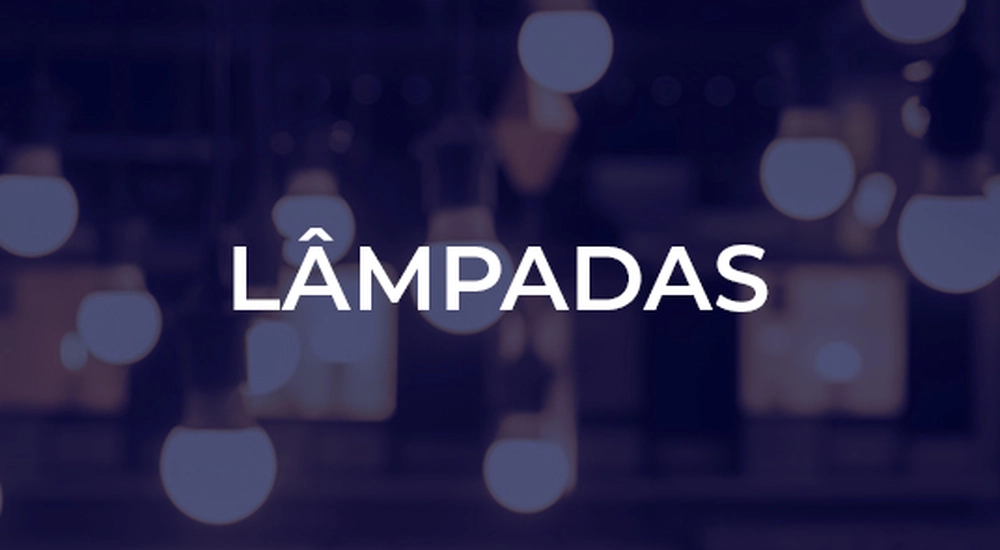 lâmpadas