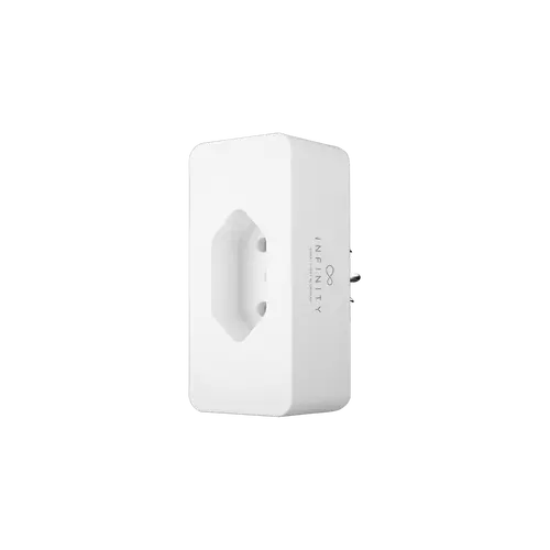 Smart Plug Bivolt 10A Branco - Wi-Fi Blumenau