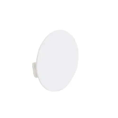 Tampão Para Caixa PVC Branco – CLC