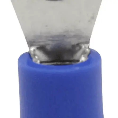 Terminal Forca 2,5mm² SVS 2 - 4 Azul SIBRATEC