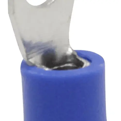 Terminal Forca 2,5mm² SVS 2 - 4 Azul SIBRATEC