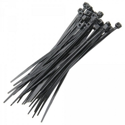 Abraçadeira 100x2,5mm preta LUKMA