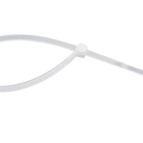 Abraçadeira de nylon Branca, Vonder - 280x4,8MM