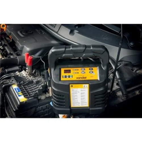 Carregador inteligente de bateria, 220 V~ - 240 V~ CIB 200 VONDER