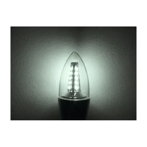  Lâmpada Vela Led 4w E14 6.500K CTB