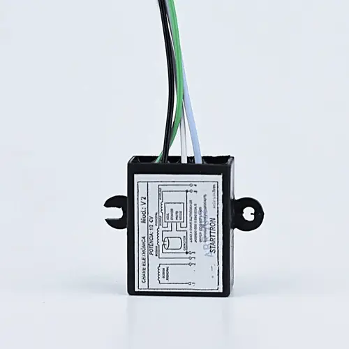 Chave De Partida Eletronica V2 - 1/2cv Starttron
