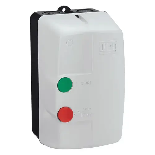 CHAVE PDW04-5V25 PARTIDA DIRETA TRIFASICA 220V60Hz Ue=Uc - WEG