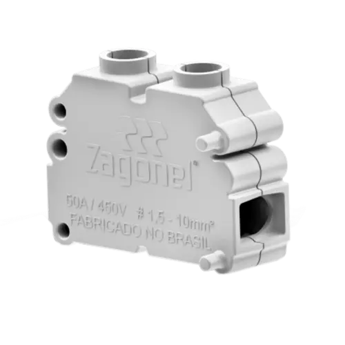 Conector de Cabos Elétricos ZAGONEL