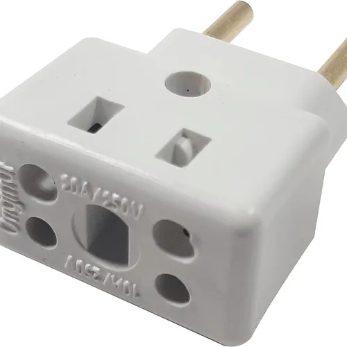 Adaptador de Tomadas Bob Esponja Benjamin 10A 20A