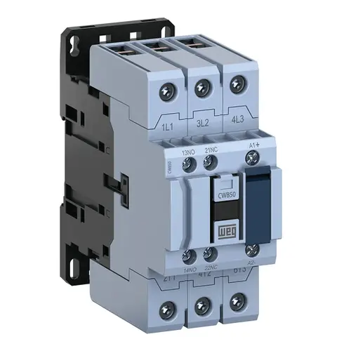 CONTATOR CWB50-11-30D23 WEG