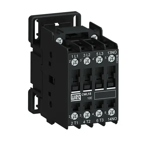 CONTATOR CWL18-10-30D23 WEG