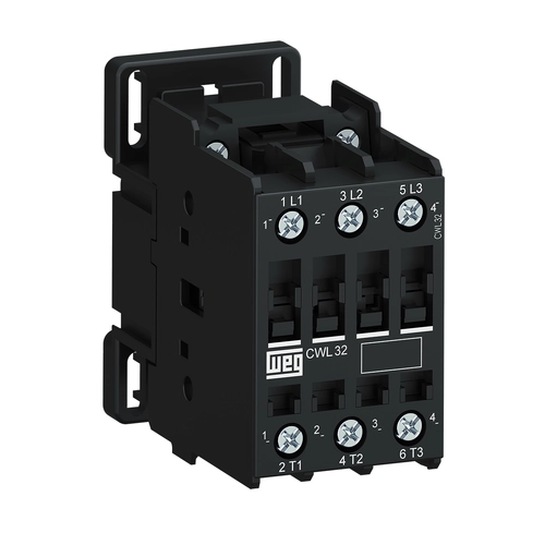 CONTATOR CWL32-11-30D23 WEG