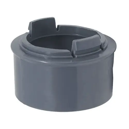 Adaptador para Condulete PVC 1' - CLC - Preto