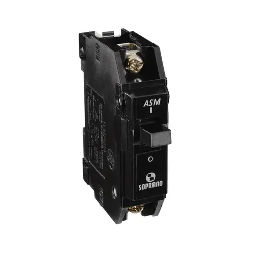 Disjuntor Monofasico Monopolar 70A NEMA - Soprano