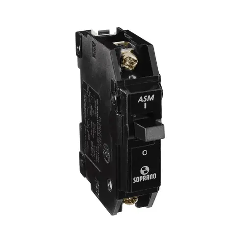 Disjuntor Nema Monofásico 1X50A Soprano