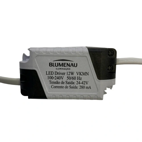 Driver para Painel LED 12W Blumenau