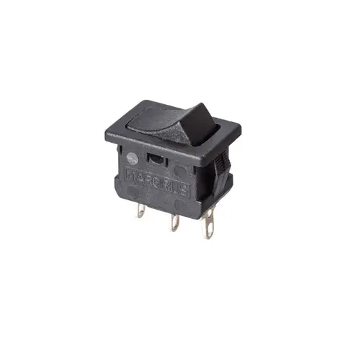 Interruptor de tecla 16.103 – Moldura M4 – unipolar MARGIRIUS