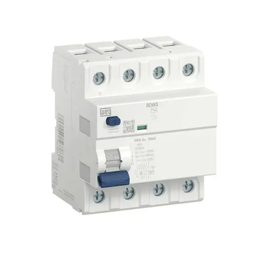 INTERRUPTOR DR RDWS-AC-30-25-4-D99 WEG