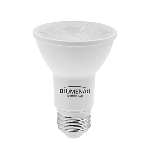 Lâmpada LED PAR20 4,8W - 420lm 6.500K