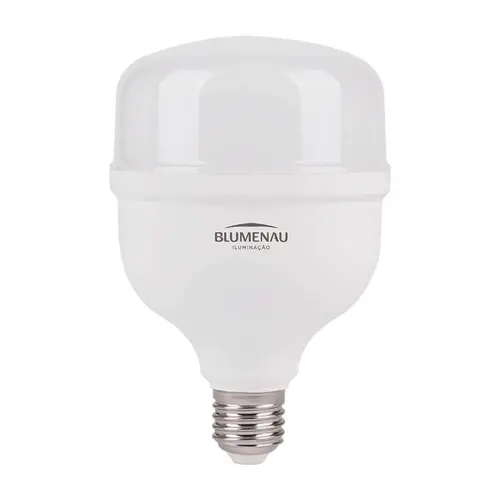 Lâmpada Led T80 E27 30W 2400LM-100-240V 6500K-Blumenau