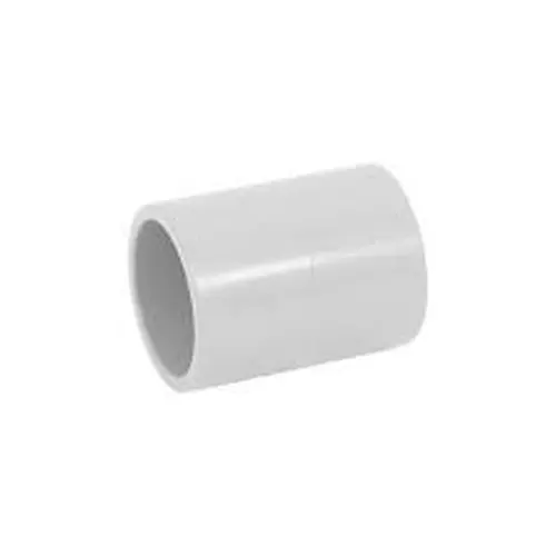 Luva PVC 1/2 Polegada- CLC - Preto