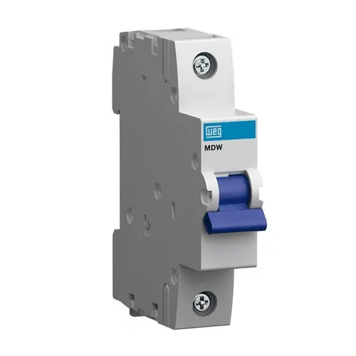 MINIDISJUNTOR TERMOMAGN MDW-C40 