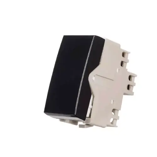 Módulo Interruptor Simples Ebony 10A Margirius
