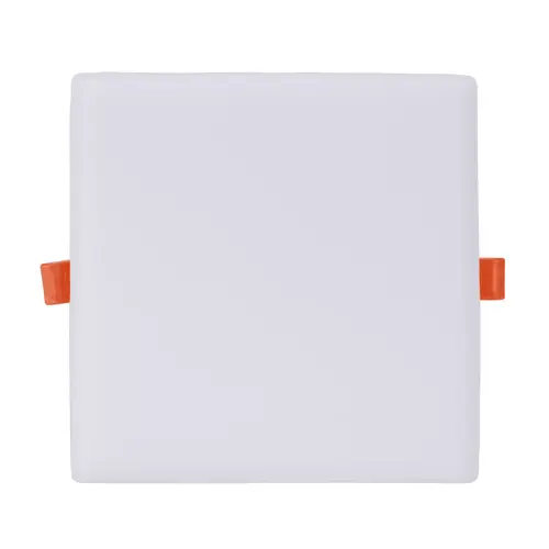Painel Led Borda Infinita Frameless Quadrado 24w - Blumenau