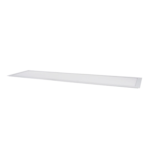 Painel LED Embutir Retangular Alumínio 40W 6.500K - Branco Blumenau