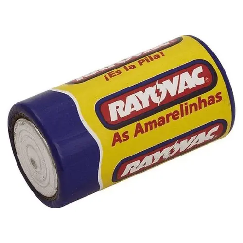 Pilha Comum C Media Avulsa Rayovac