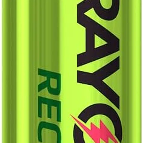 Pilha Recarregável ECO AAA com 2 600MAH, RAYOVAC
