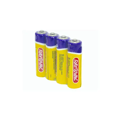 Pilha uso geral AA pequena RAYOVAC
