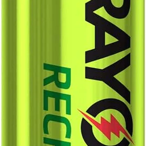 Pilha, AA Pequena, Recarregavel, pacote de 2 Rayovac