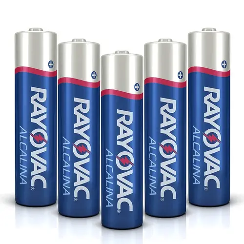 Pilhas Alcalinas AA 2 peças Rayovac