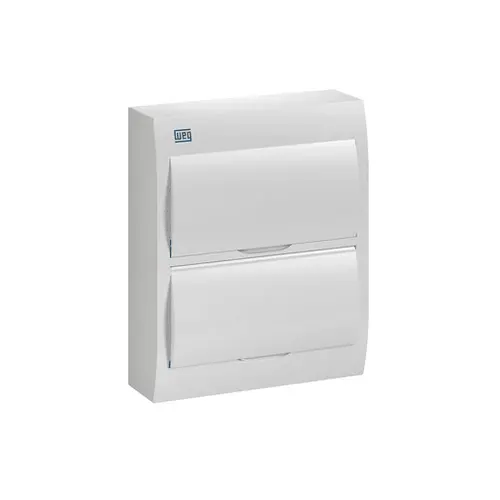 Quadro distribuição QDW02-24-BS WEG