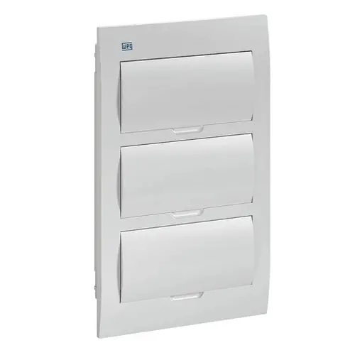 Quadro distribuição QDW02-36-BE