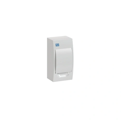 QUADRO DISTRIBUICAO QDW02-4-BS WEG