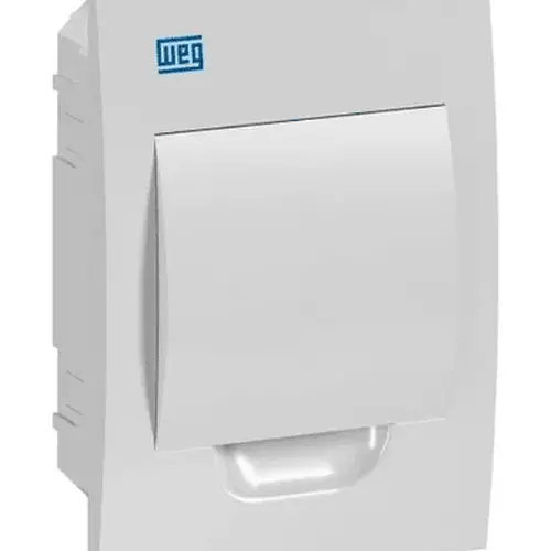 QUADRO DISTRIBUICAO QDW02-6-BE WEG