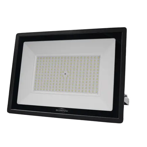 Refletor LED Tech Alumínio 200W 6.500K - Preto Blumenau