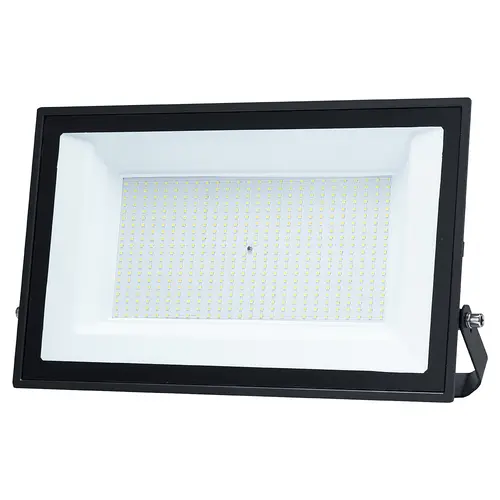 Refletor LED Tech Alumínio 500W 6.500K - Preto