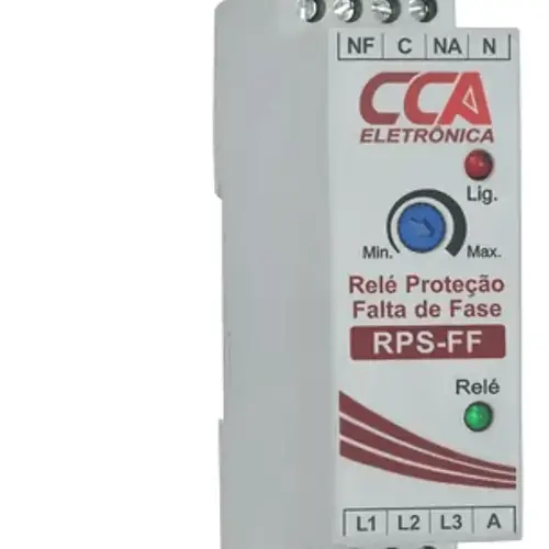 RELÉ FALTA DE FASE RPS-FF 380 RPS-FF SIBRATEC