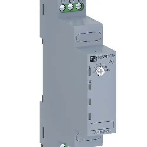 Rele monitoramento RMW17-FSF01D65 WEG