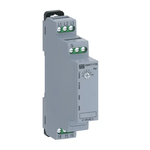 RELE MONITORAMENTO RMW17-FSN01D65 WEG