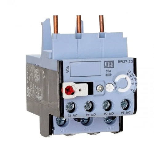 RELE SOBRECARGA AZ RW27-2D3-U040 WEG