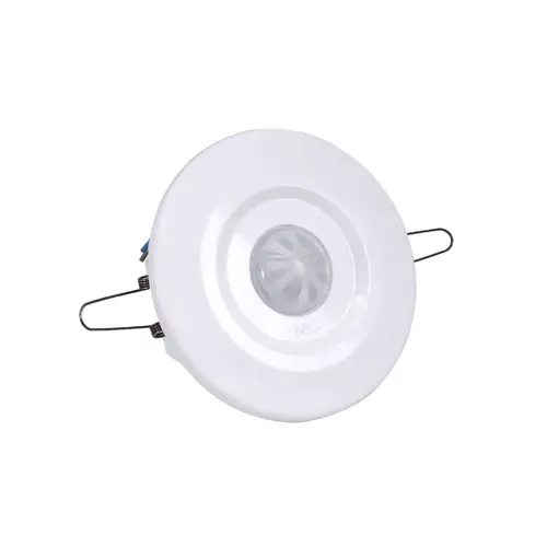 Sensor de presença interno de embutir teto