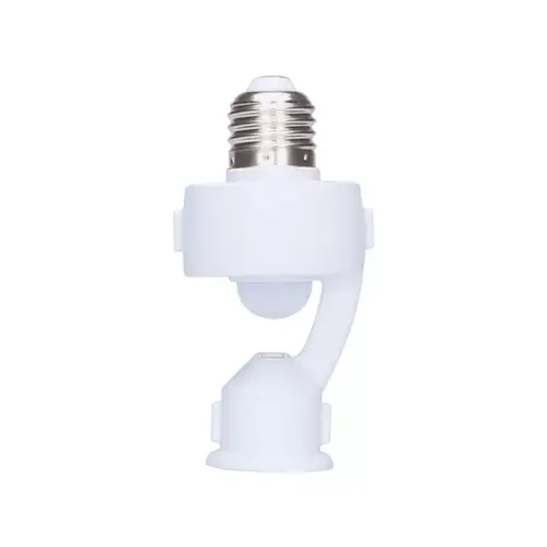 Sensor de presença soquete E27