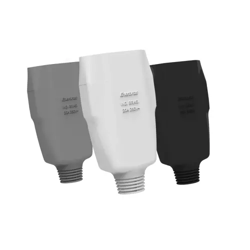 Tomada Movel 2P+T 20A Embalagem Granel - Enerbras